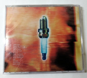 Big Rock'n Beats Album CD Wax Trax 1997 Fatboy Slim Meat Beat Manifesto - TulipStuff