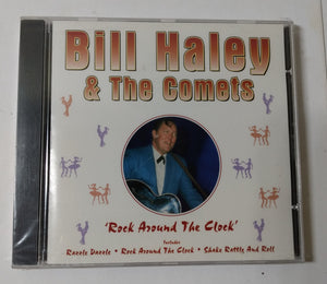 Bill Haley And His Comets Rock Around The Clock Album CD 1998 - TulipStuff