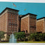 The Biltmore Hotel Downtown Los Angeles California 1950's Postcard - TulipStuff