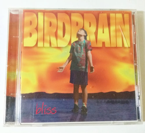 Birdbrain Bliss Grunge Alternative Rock Album CD TVT 1995 - TulipStuff