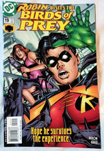 Load image into Gallery viewer, Birds of Prey Issue #19 July 2000 DC Comics Robin - TulipStuff
