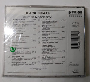 Black Beats Best Of Motor City 16 Classic Detroit R&B Songs Album CD 1999 - TulipStuff