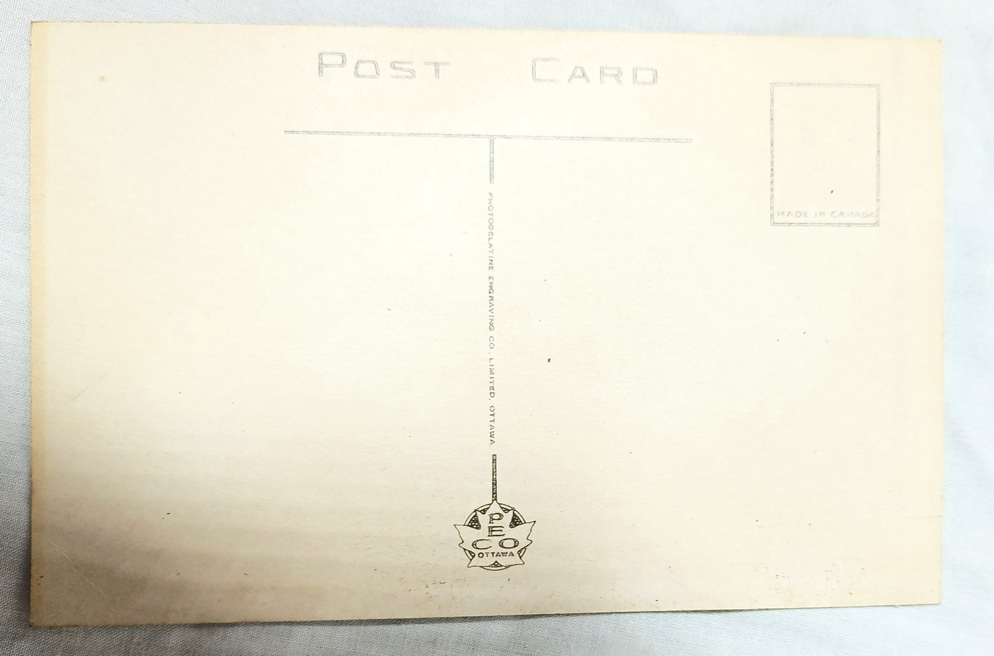 Blue Water International Bridge Point Edward Sarnia Ontario 1930's - TulipStuff