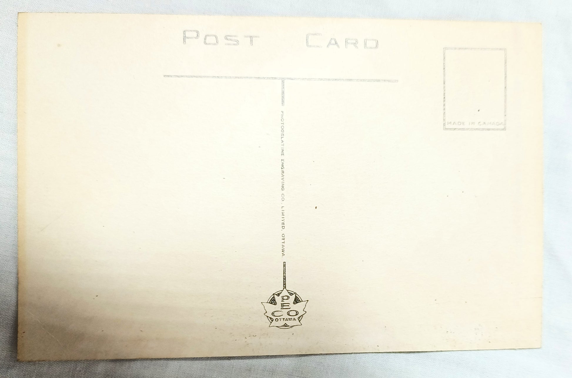 Blue Water International Bridge Point Edward Sarnia Ontario 1930's - TulipStuff
