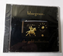 Load image into Gallery viewer, The Gold Collection Doc Watson Bill Monroe &amp; The Bluegrass Boys Album CD - TulipStuff
