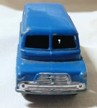 Load image into Gallery viewer, Lesney Matchbox 25 Dunlop Bedford 12 CWT Van Truck England 1956 - TulipStuff
