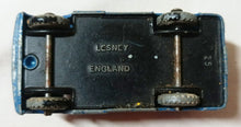 Load image into Gallery viewer, Lesney Matchbox 25 Dunlop Bedford 12 CWT Van Truck England 1956 - TulipStuff
