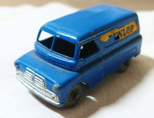 Load image into Gallery viewer, Lesney Matchbox 25 Dunlop Bedford 12 CWT Van Truck England 1956 - TulipStuff
