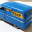 Lesney Matchbox 25 Dunlop Bedford 12 CWT Van Truck England 1956 - TulipStuff