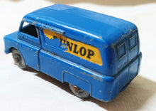 Load image into Gallery viewer, Lesney Matchbox 25 Dunlop Bedford 12 CWT Van Truck England 1956 - TulipStuff
