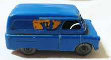 Load image into Gallery viewer, Lesney Matchbox 25 Dunlop Bedford 12 CWT Van Truck England 1956 - TulipStuff
