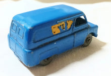 Load image into Gallery viewer, Lesney Matchbox 25 Dunlop Bedford 12 CWT Van Truck England 1956 - TulipStuff
