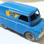 Lesney Matchbox 25 Dunlop Bedford 12 CWT Van Truck England 1956 - TulipStuff