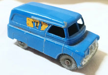 Load image into Gallery viewer, Lesney Matchbox 25 Dunlop Bedford 12 CWT Van Truck England 1956 - TulipStuff
