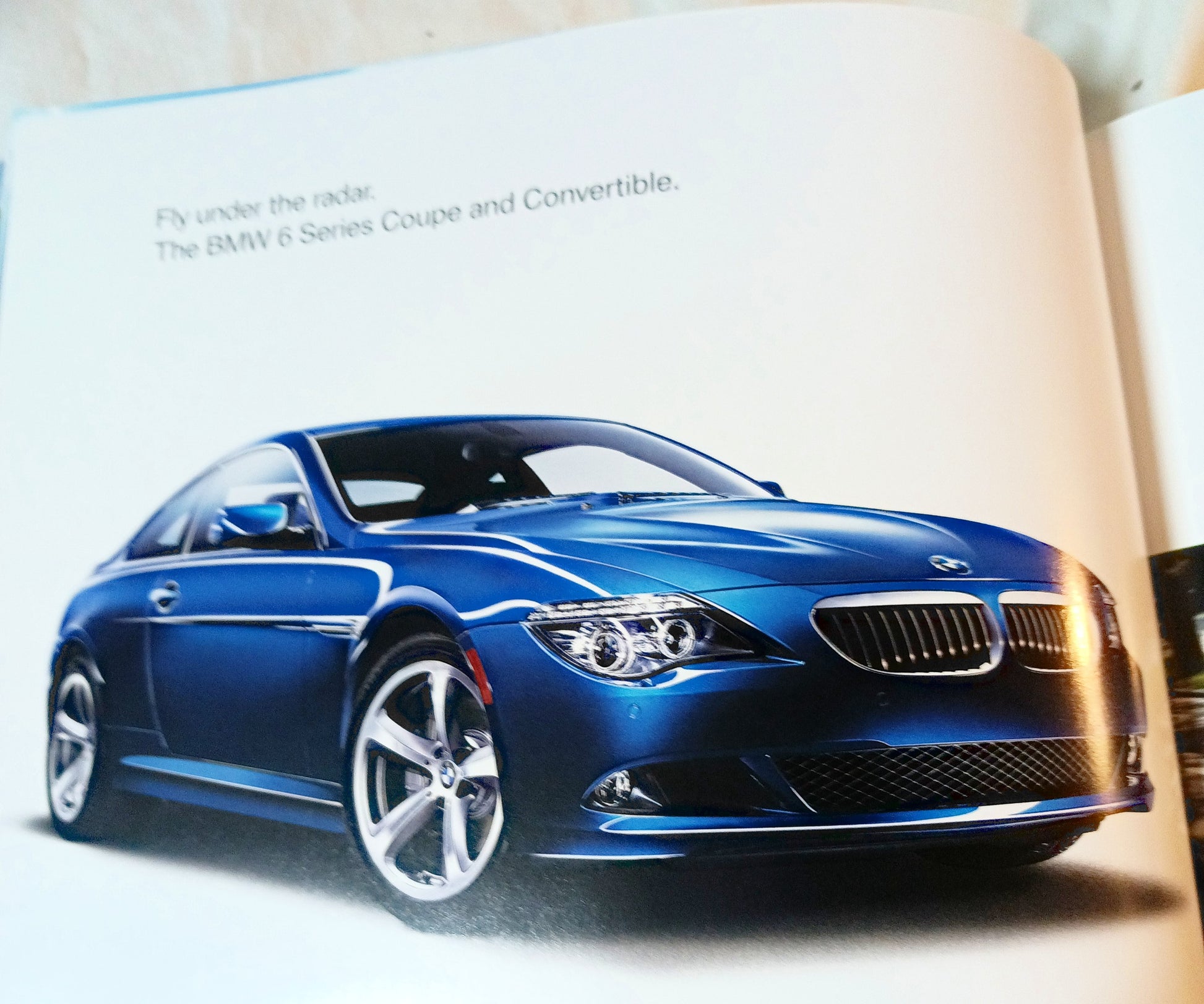BMW 2009 Full Line Dealer Sales Catalog Booklet - TulipStuff