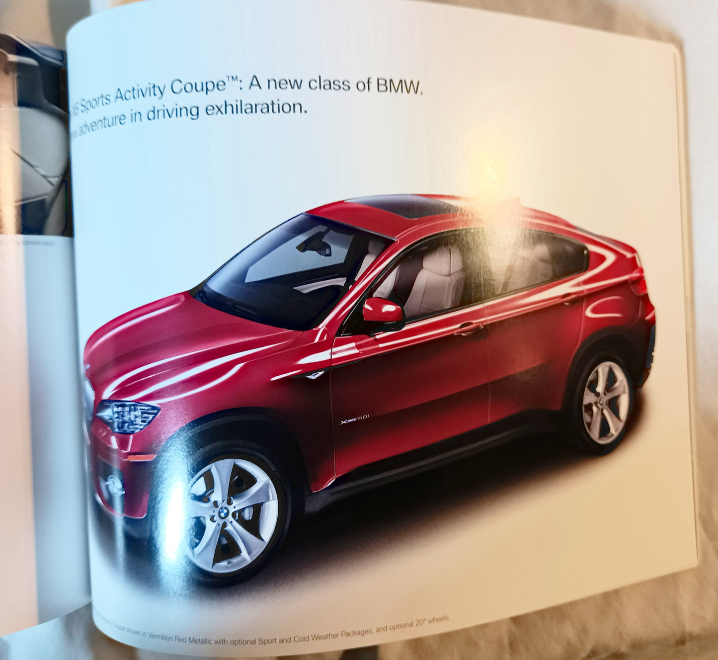 BMW 2009 Full Line Dealer Sales Catalog Booklet - TulipStuff