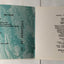 BOAC Lunch Afternoon Tea Menu Early 1970's London Philadelphia Detroit - TulipStuff