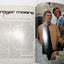 B.O.A.C. Welcome Aboard Airline Inflight Magazine 1972 Roger Moore - TulipStuff