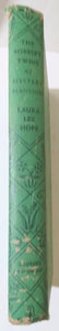 The Bobbsey Twins At Mystery Mansion Laura Lee Hope Hardcover 1945 - TulipStuff