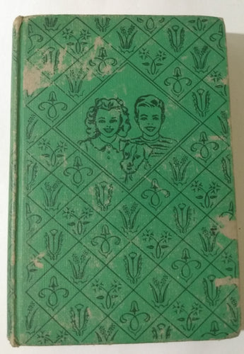 The Bobbsey Twins At Mystery Mansion Laura Lee Hope Hardcover 1945 - TulipStuff