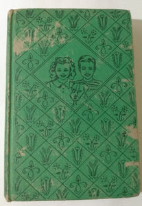 The Bobbsey Twins At Mystery Mansion Laura Lee Hope Hardcover 1945 - TulipStuff