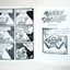 Bobby Doodle #1 Todd Webb Cornerstone Comics Mini Comic Book 1998 - TulipStuff
