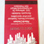 Bobby Rubino's Place For Ribs San Francisco CA Matchbook Cover 1980's - TulipStuff