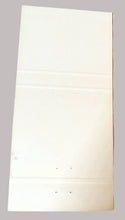 Load image into Gallery viewer, Bobby Rubino&#39;s Place For Ribs San Francisco CA Matchbook Cover 1980&#39;s - TulipStuff
