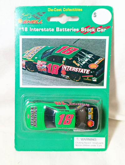 Bobby Labonte #18 Interstate Batteries Monte Carlo Shell Motorsports - TulipStuff