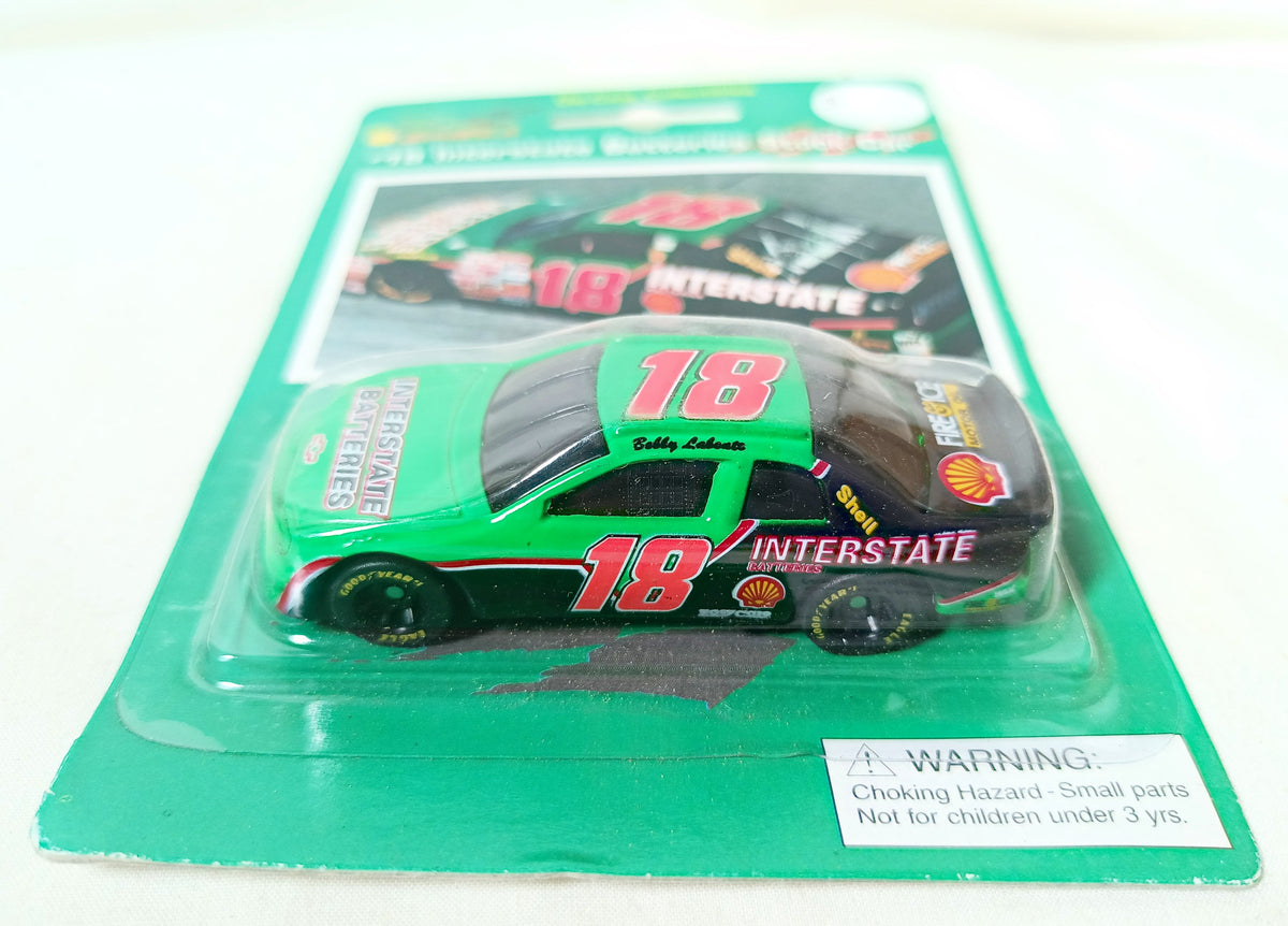 Bobby Labonte #18 Interstate Batteries Monte Carlo Shell Motorsports - TulipStuff
