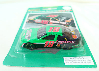 Bobby Labonte #18 Interstate Batteries Monte Carlo Shell Motorsports - TulipStuff
