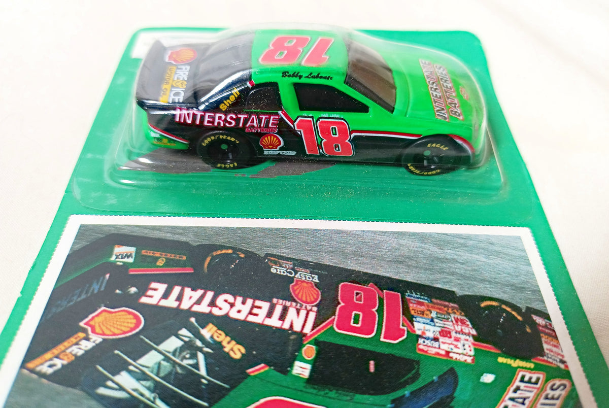 Bobby Labonte #18 Interstate Batteries Monte Carlo Shell Motorsports - TulipStuff