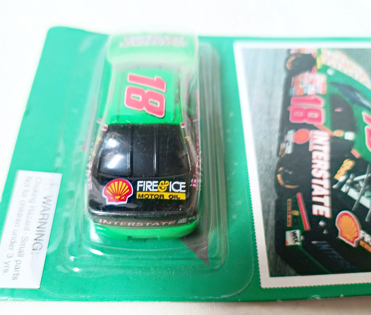Bobby Labonte #18 Interstate Batteries Monte Carlo Shell Motorsports - TulipStuff