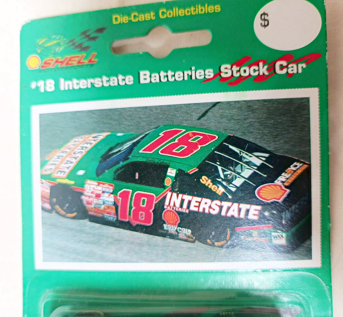 Bobby Labonte #18 Interstate Batteries Monte Carlo Shell Motorsports - TulipStuff