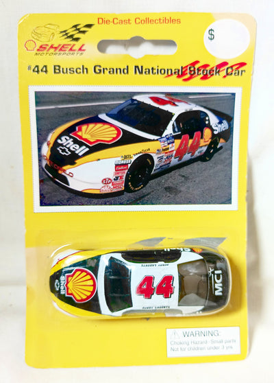 Bobby Labonte #44 Busch Grand National Monte Carlo Shell Oil 1996 - TulipStuff
