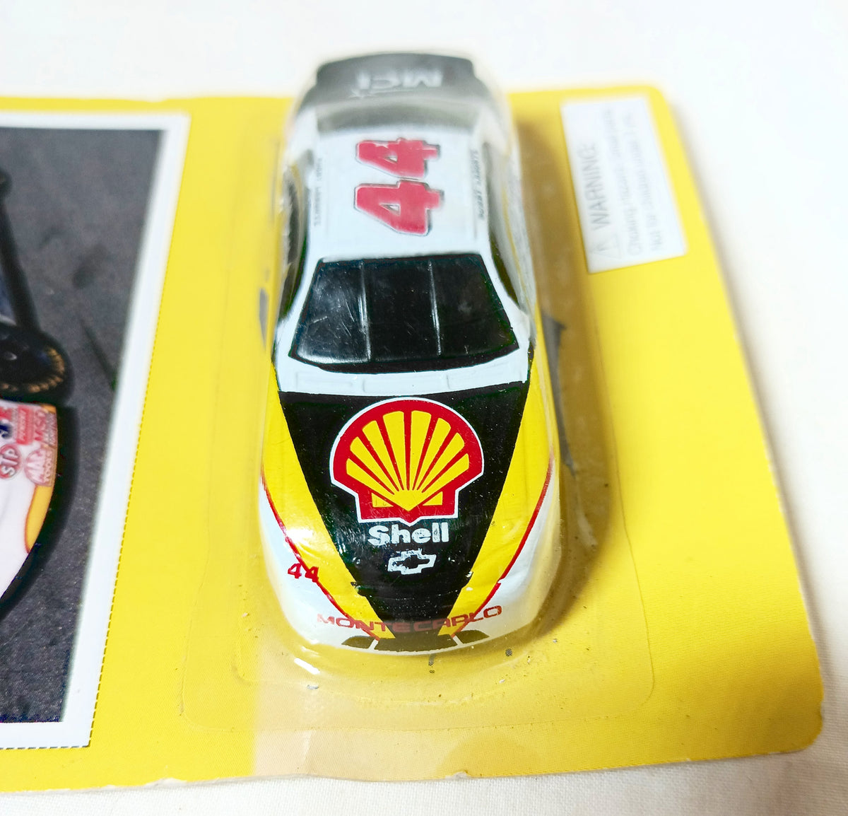 Bobby Labonte #44 Busch Grand National Monte Carlo Shell Oil 1996 - TulipStuff