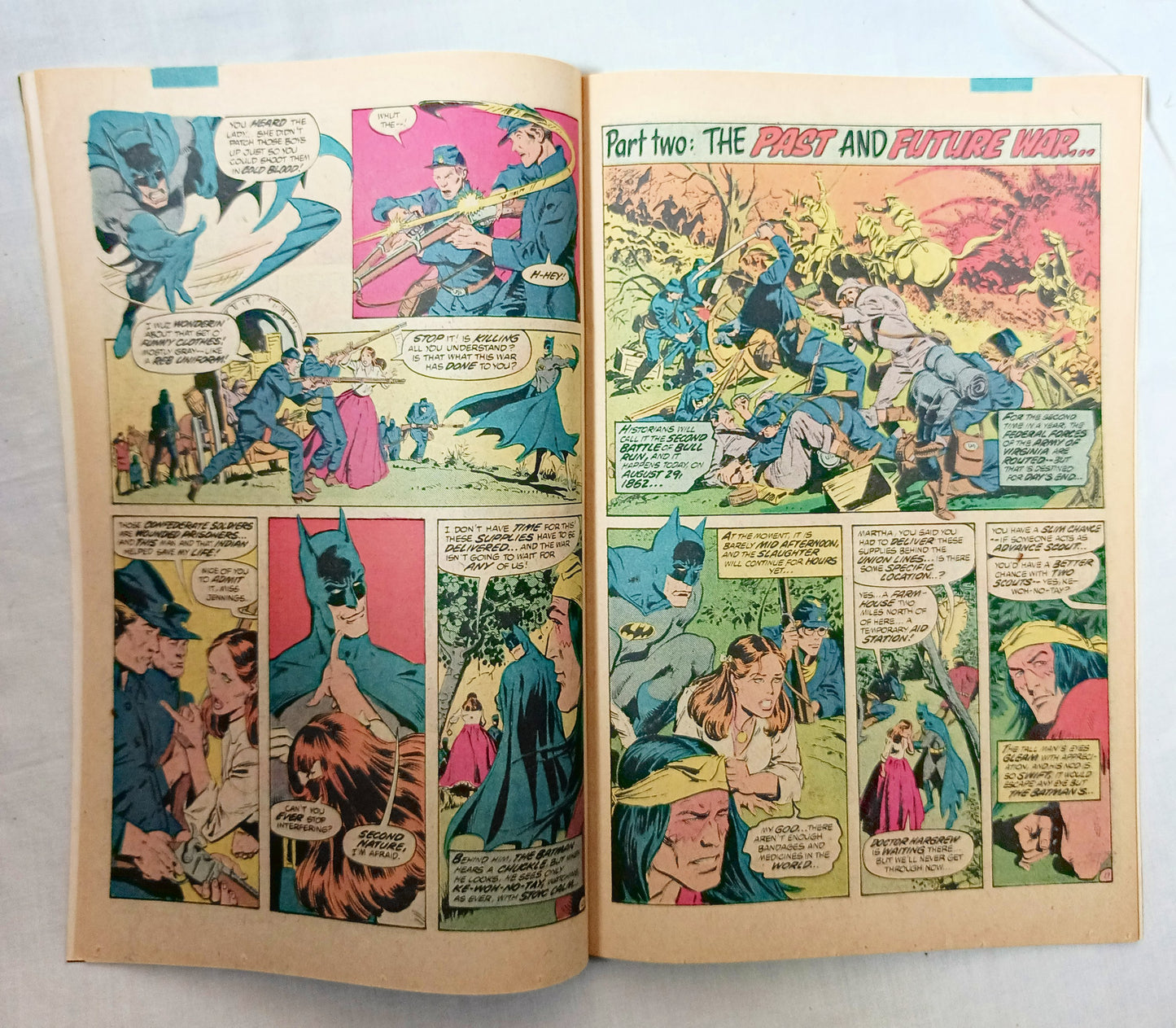The Brave and the Bold 171 Batman Scalphunter DC Comics February 1981 - TulipStuff
