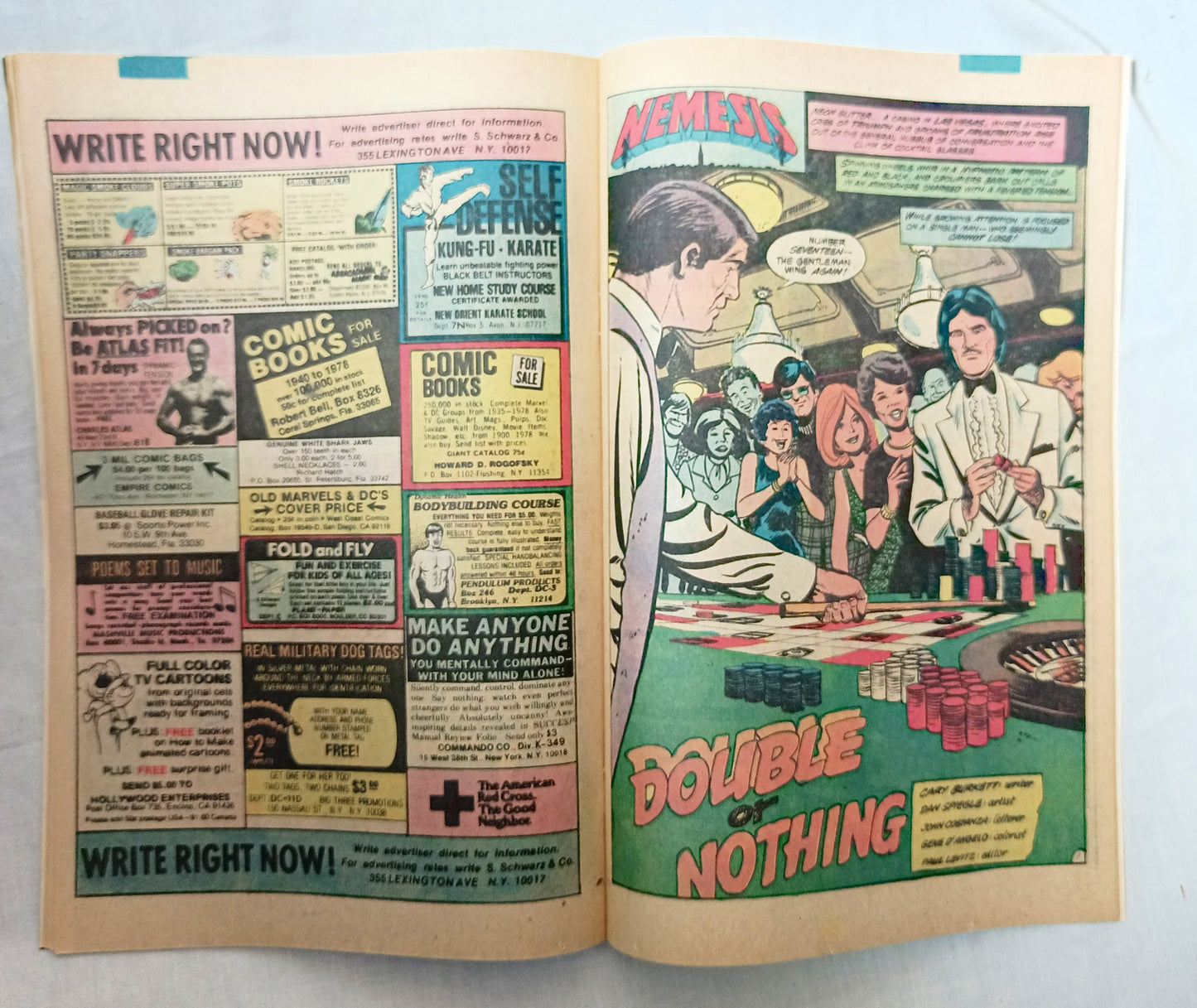 The Brave and the Bold 171 Batman Scalphunter DC Comics February 1981 - TulipStuff