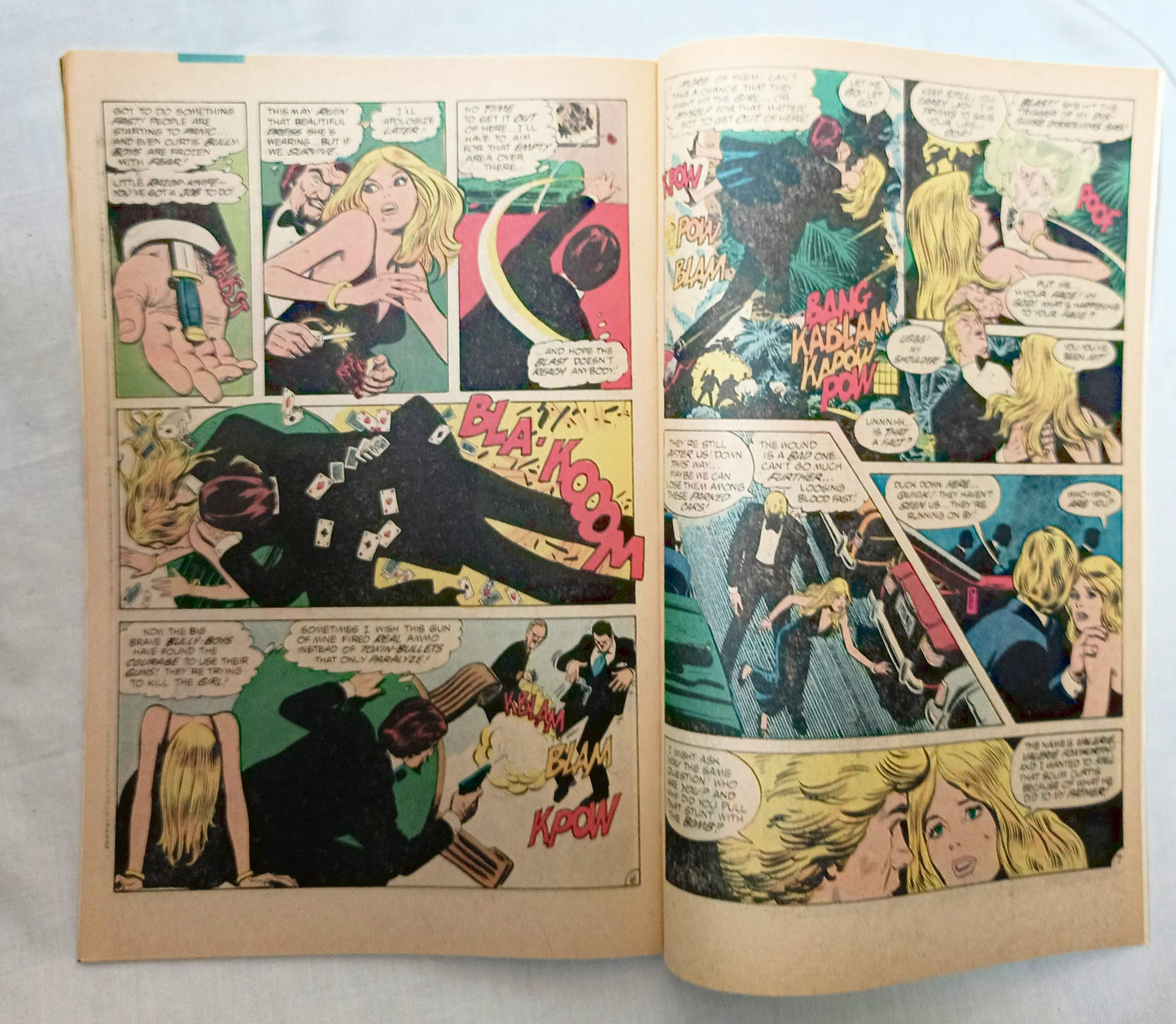 The Brave and the Bold 171 Batman Scalphunter DC Comics February 1981 - TulipStuff