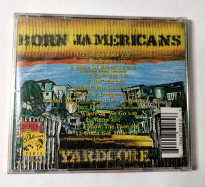 Born Jamericans Yardcore Dancehall Ragga Hip Hop Album CD 1997 - TulipStuff