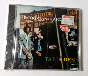 Born Jamericans Yardcore Dancehall Ragga Hip Hop Album CD 1997 - TulipStuff