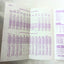 Boston and Maine Waltham Lincoln Concord Commuter Rail Schedule 1975 - TulipStuff