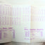 Boston and Maine Waltham Lincoln Concord Commuter Rail Schedule 1975 - TulipStuff