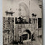 Algeria Bouzareah Celeste-Hotel La Cheminee De La Salle 1910's Postcard - TulipStuff