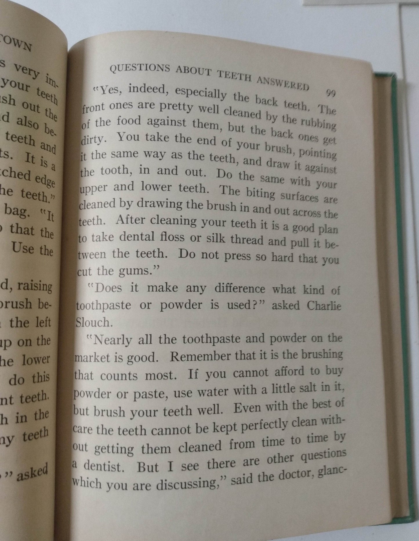 Boys And Girls Of Wake-up Town Andress 4-5th Grade Health Reader 1924 - TulipStuff