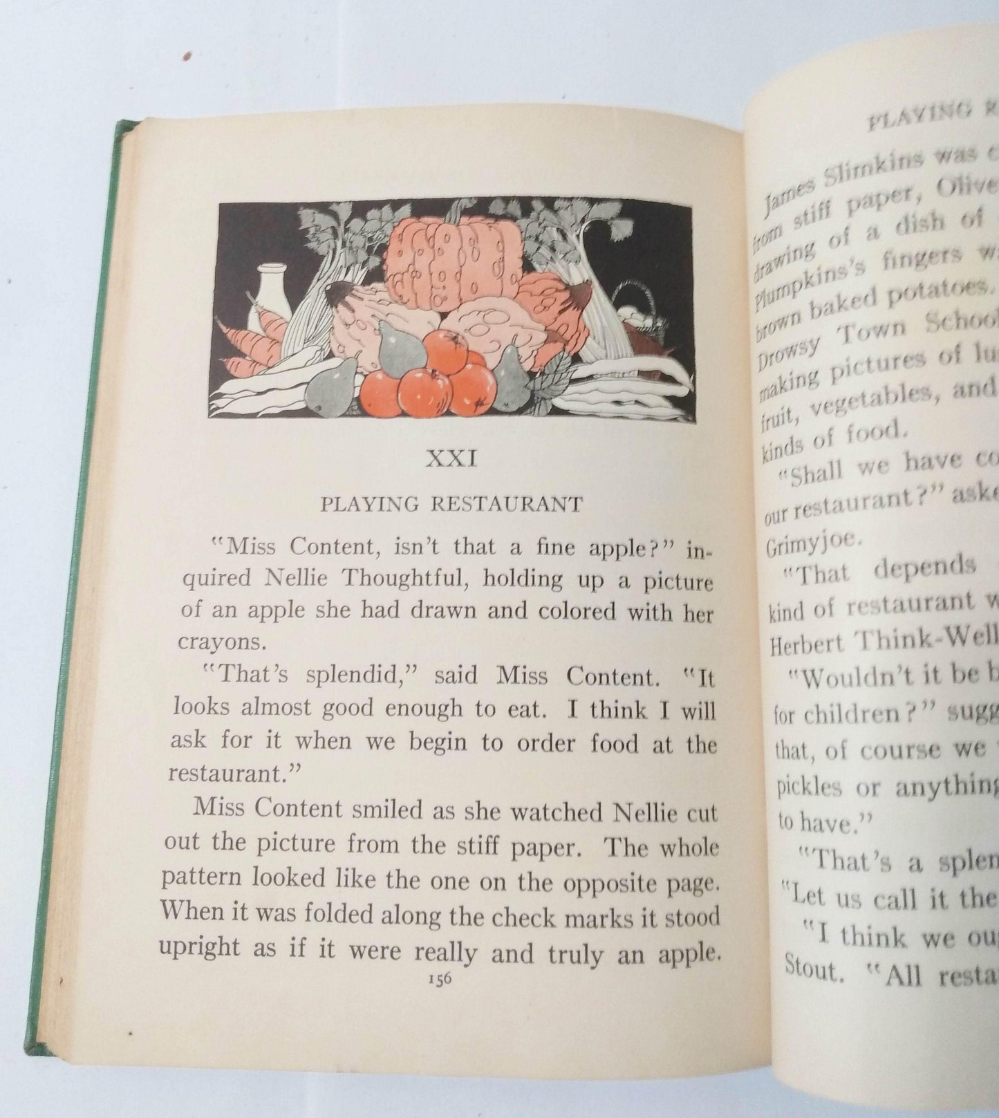 Boys And Girls Of Wake-up Town Andress 4-5th Grade Health Reader 1924 - TulipStuff