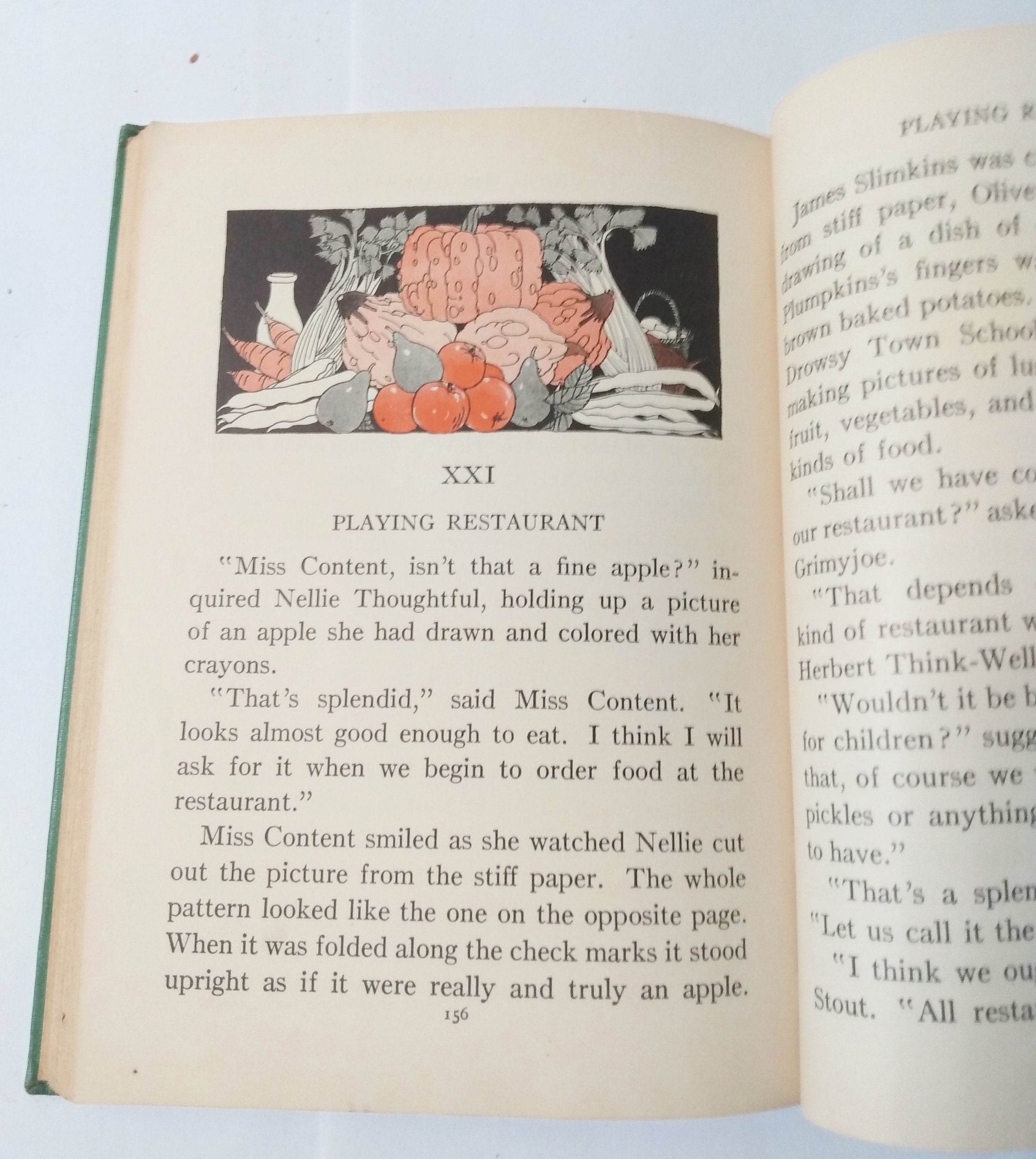 Boys And Girls Of Wake-up Town Andress 4-5th Grade Health Reader 1924 - TulipStuff