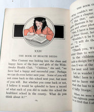 Load image into Gallery viewer, Boys And Girls Of Wake-up Town Andress 4-5th Grade Health Reader 1924 - TulipStuff
