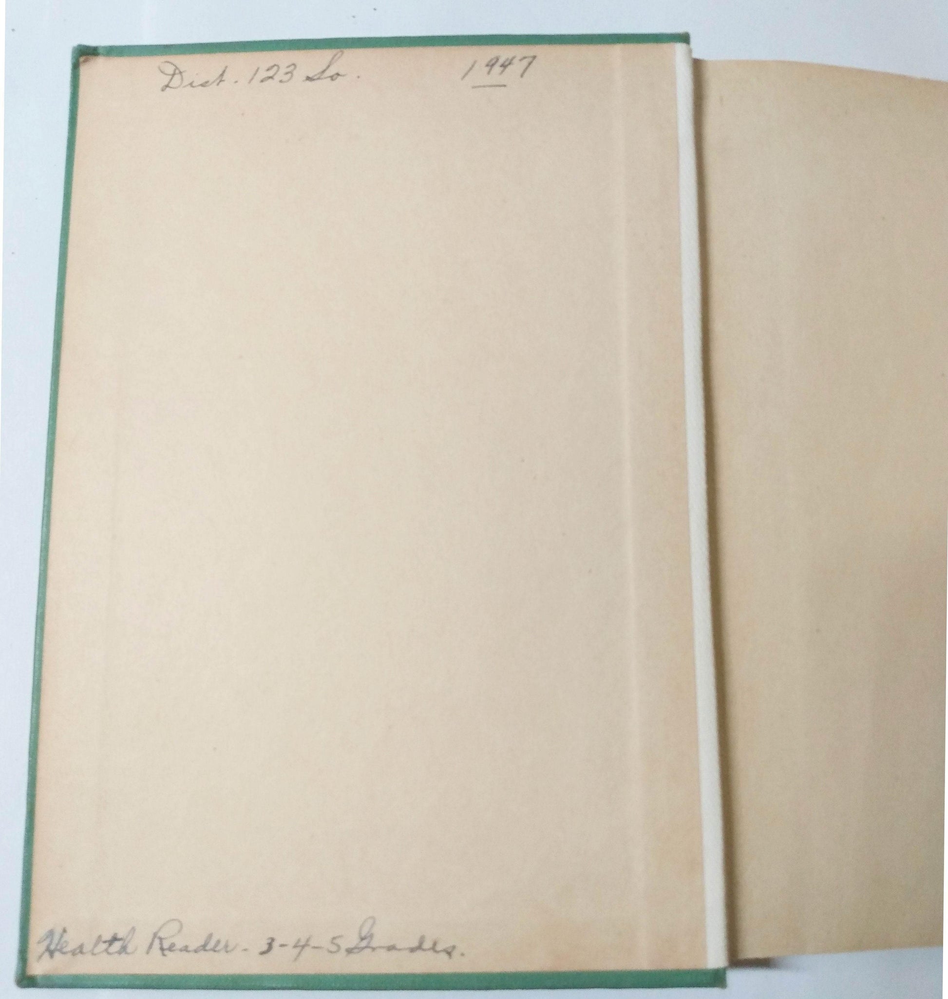 Boys And Girls Of Wake-up Town Andress 4-5th Grade Health Reader 1924 - TulipStuff