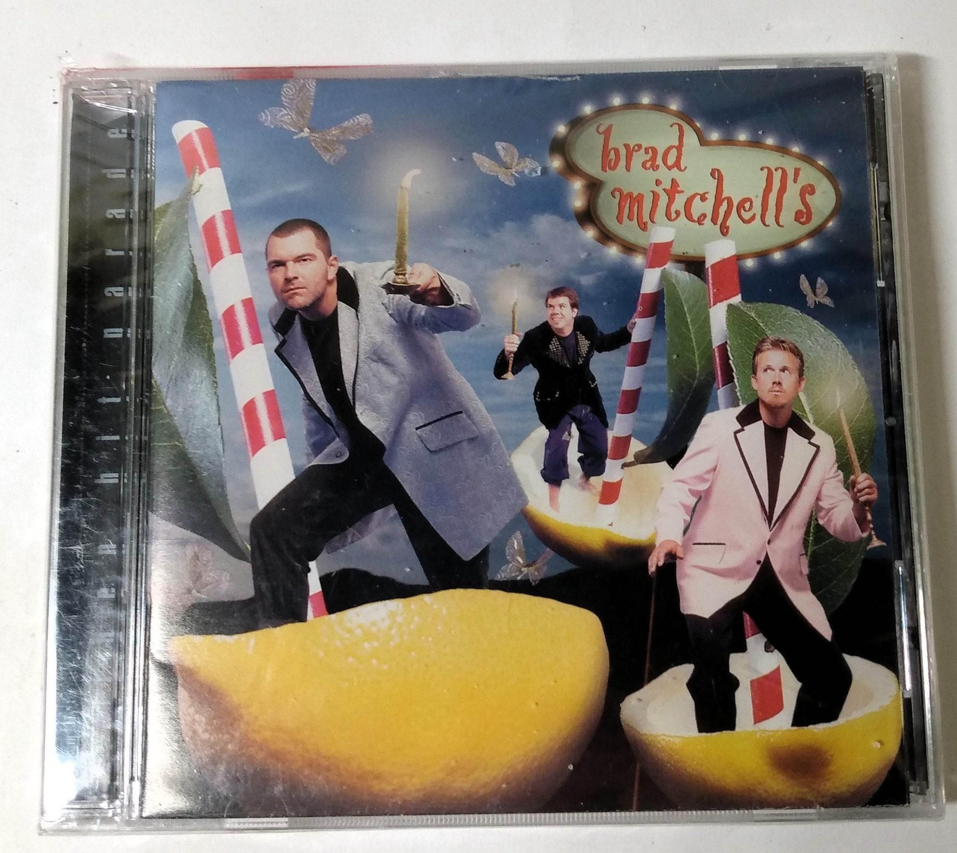 Brad Mitchell s Golden Hit Parade Alternative Pop Rock Album CD 1997 brad-mitchell-s-golden-hit-parade-alternative-pop-rock-album-cd-1997